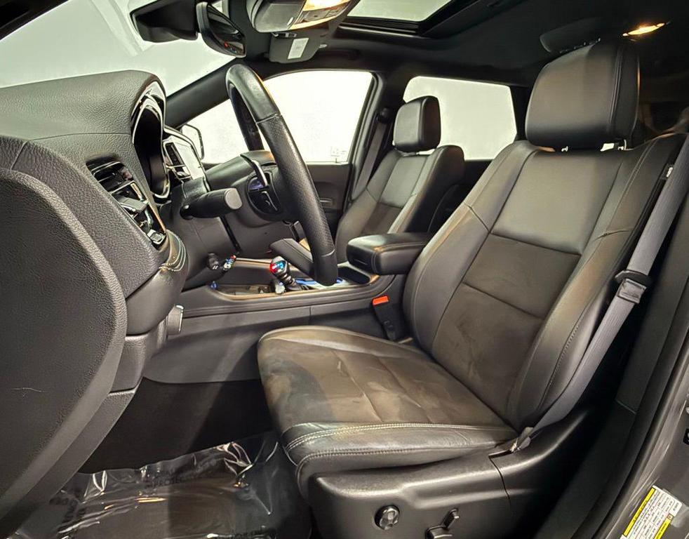 used 2022 Dodge Durango car, priced at $36,754