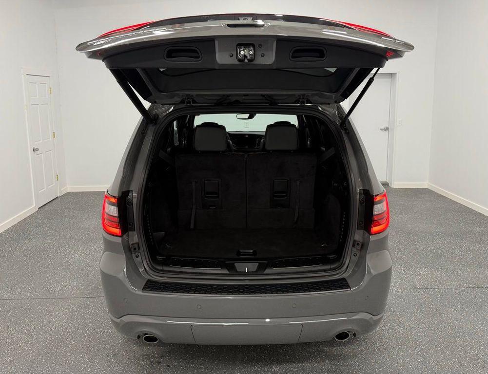 used 2022 Dodge Durango car, priced at $36,754