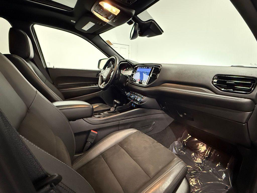 used 2022 Dodge Durango car, priced at $36,754
