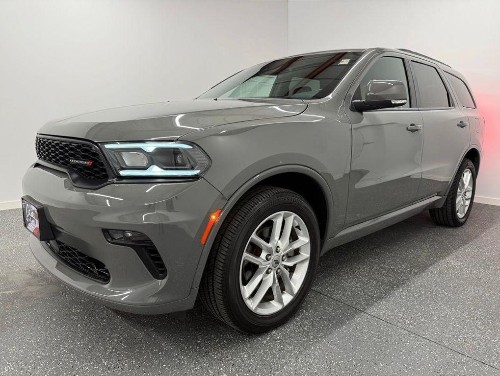 used 2022 Dodge Durango car, priced at $36,754