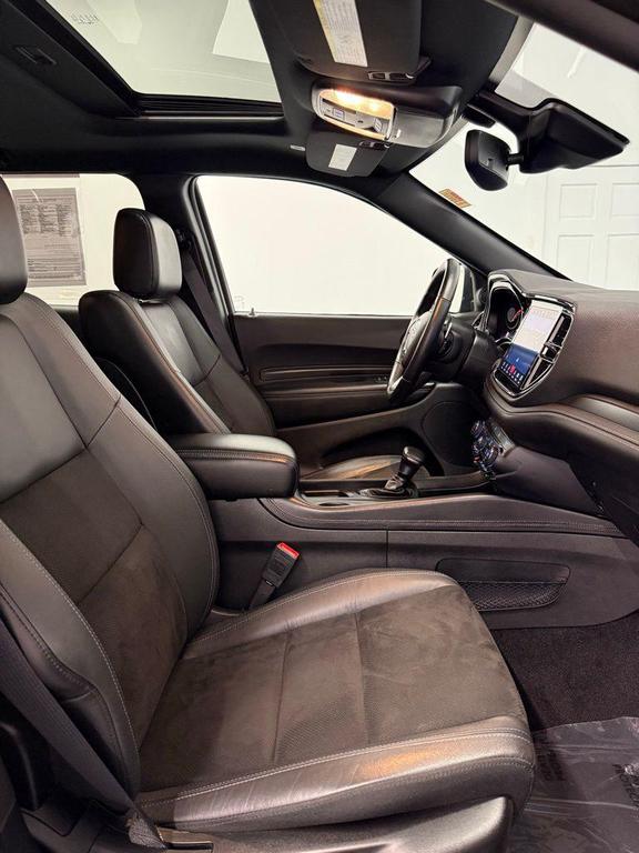 used 2022 Dodge Durango car, priced at $36,754