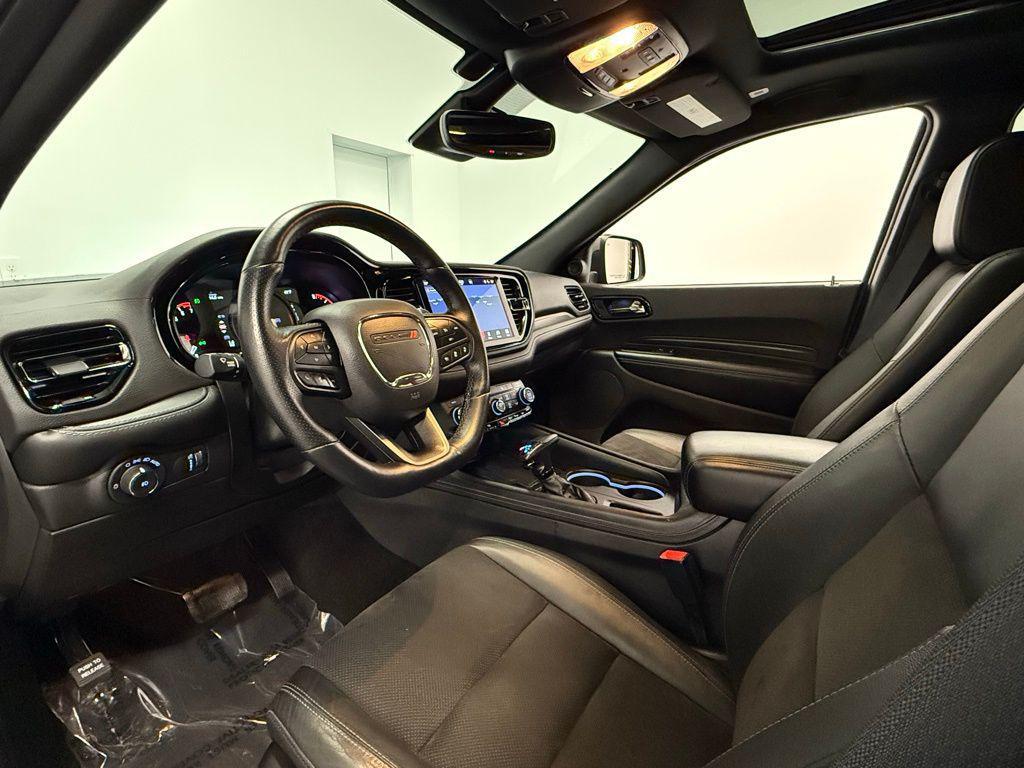 used 2022 Dodge Durango car, priced at $36,754