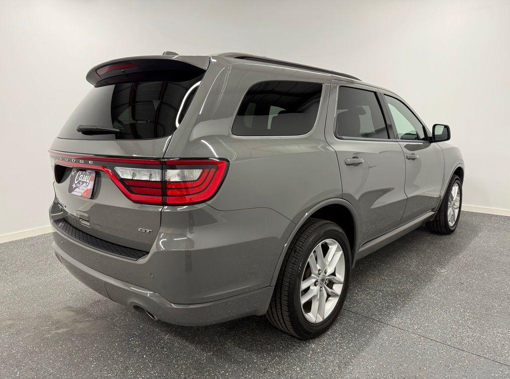used 2022 Dodge Durango car, priced at $36,754