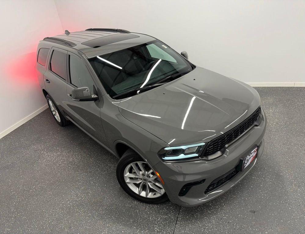 used 2022 Dodge Durango car, priced at $36,754