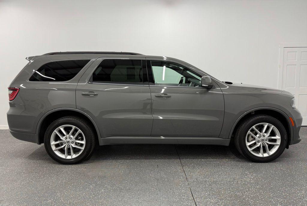 used 2022 Dodge Durango car, priced at $36,754