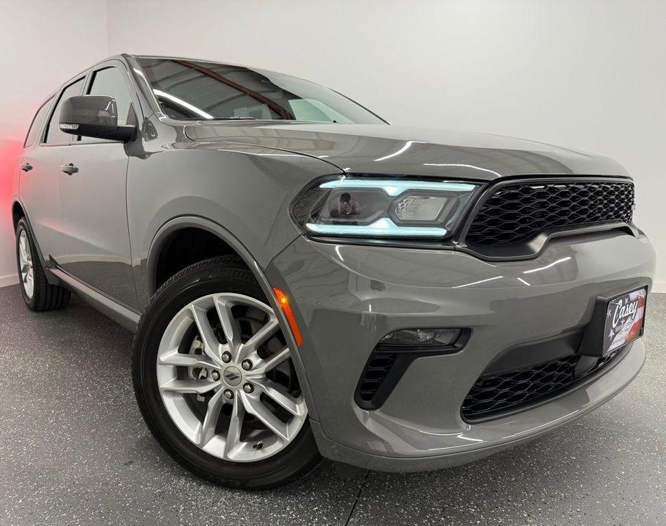 used 2022 Dodge Durango car, priced at $36,754