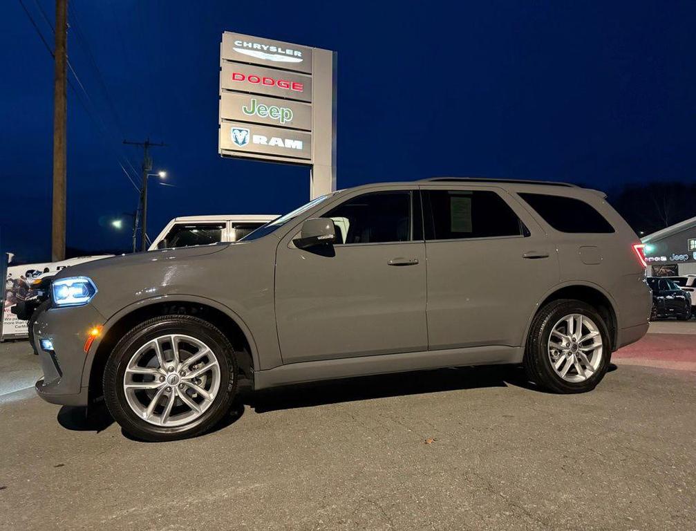 used 2022 Dodge Durango car, priced at $36,754