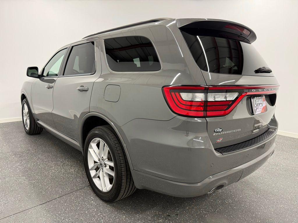 used 2022 Dodge Durango car, priced at $36,754