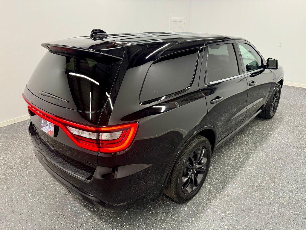 used 2022 Dodge Durango car, priced at $38,974