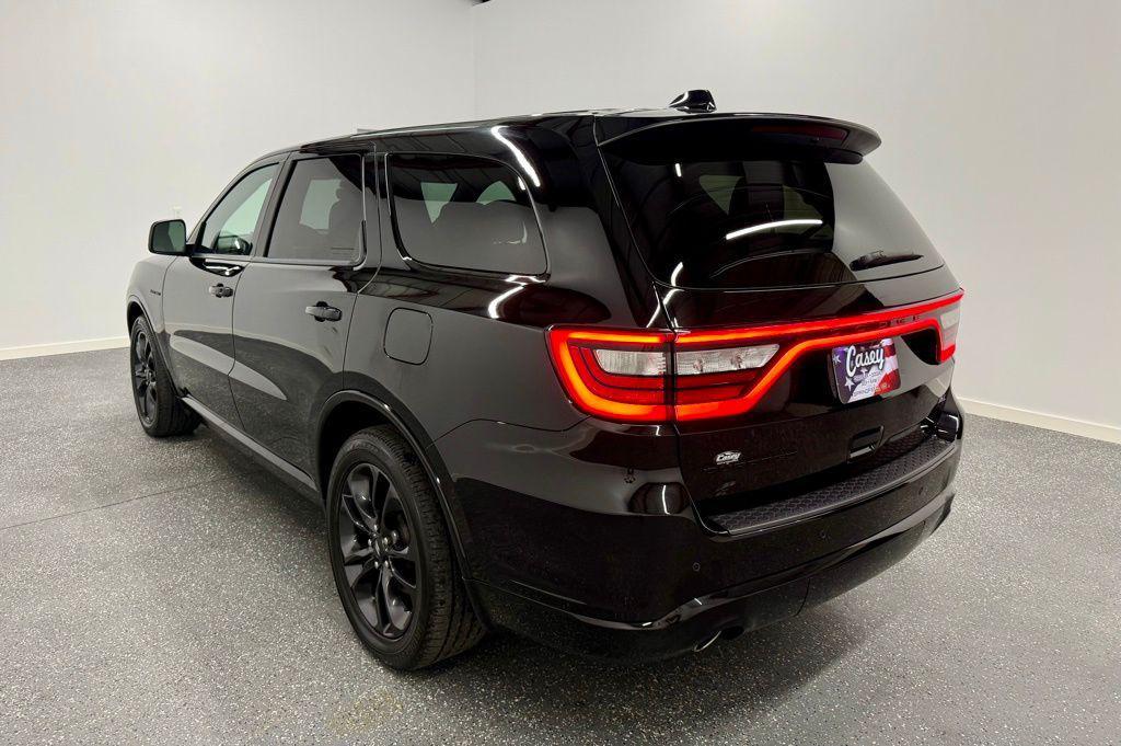 used 2022 Dodge Durango car, priced at $38,974