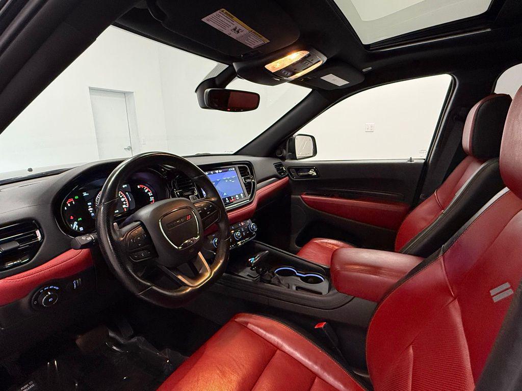 used 2022 Dodge Durango car, priced at $38,974