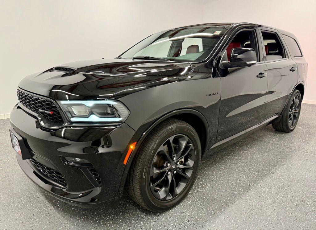 used 2022 Dodge Durango car, priced at $38,974
