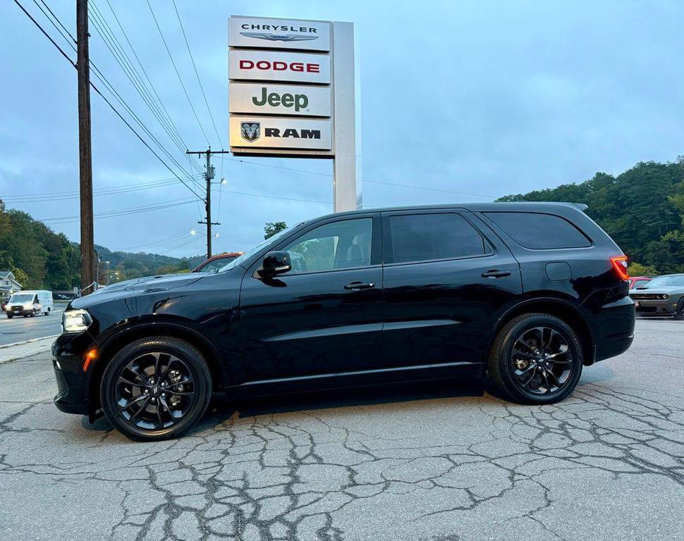 used 2022 Dodge Durango car, priced at $38,974