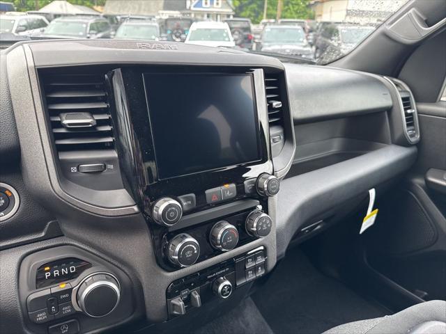 new 2025 Ram 1500 car, priced at $45,638