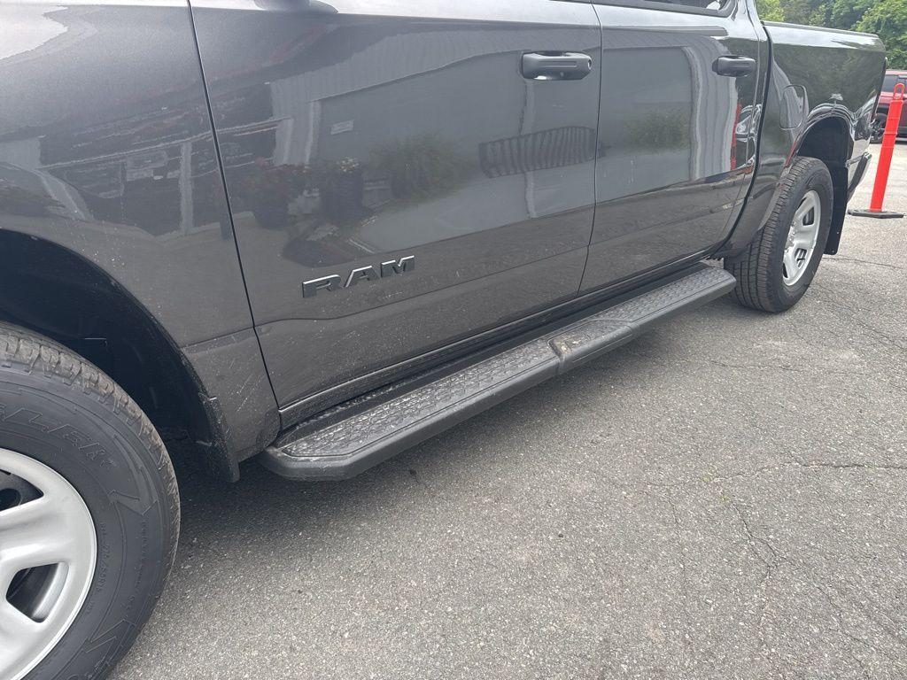new 2026 Ram 1500 car, priced at $50,835