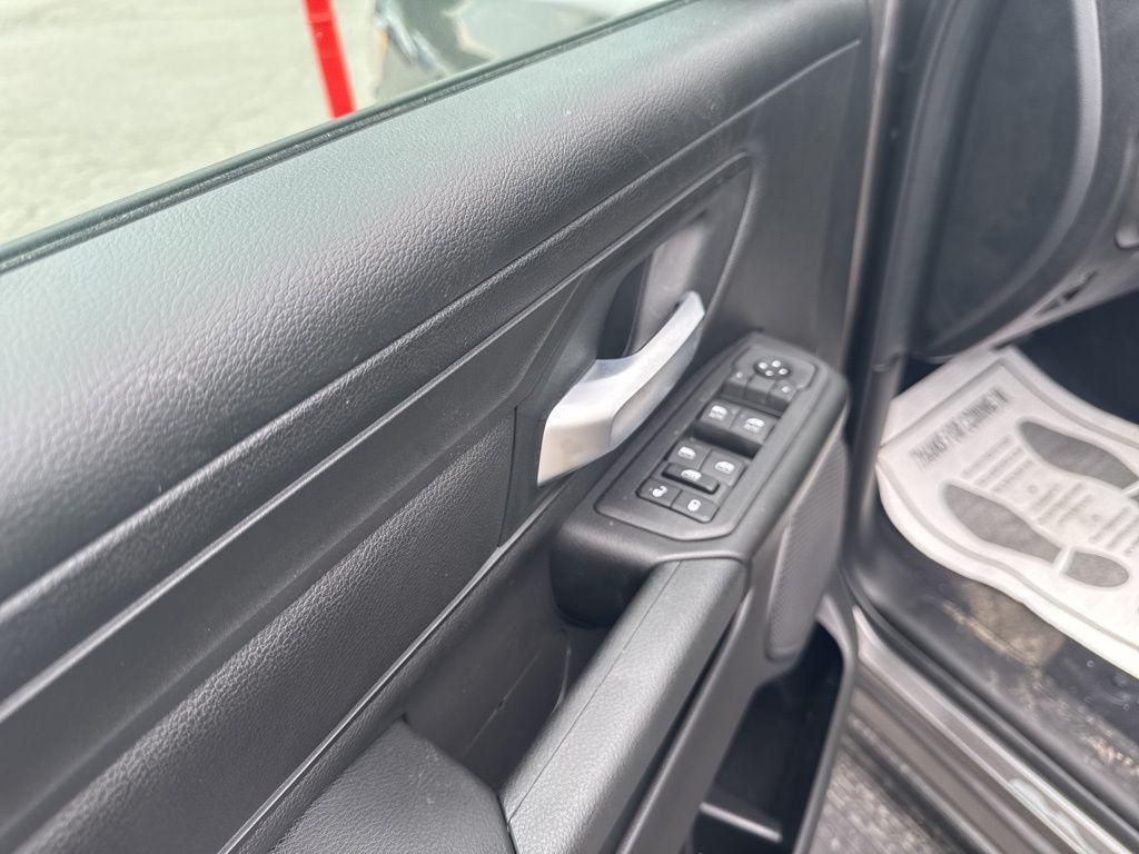 new 2026 Ram 1500 car, priced at $50,835