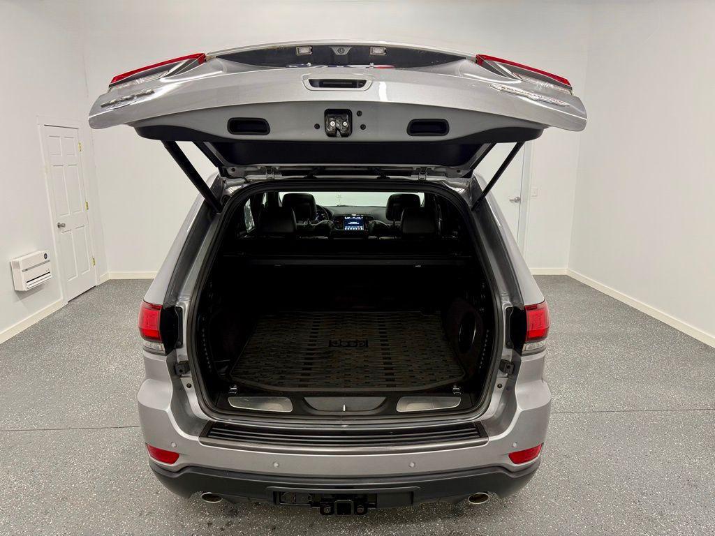 used 2021 Jeep Grand Cherokee car, priced at $26,574