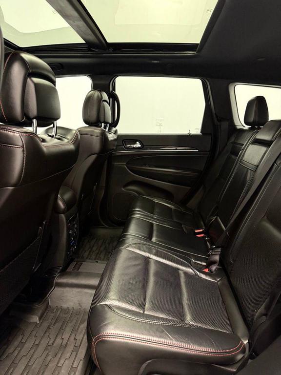 used 2021 Jeep Grand Cherokee car, priced at $26,574