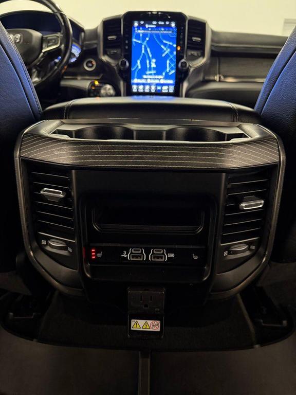 used 2020 Ram 1500 car, priced at $33,574