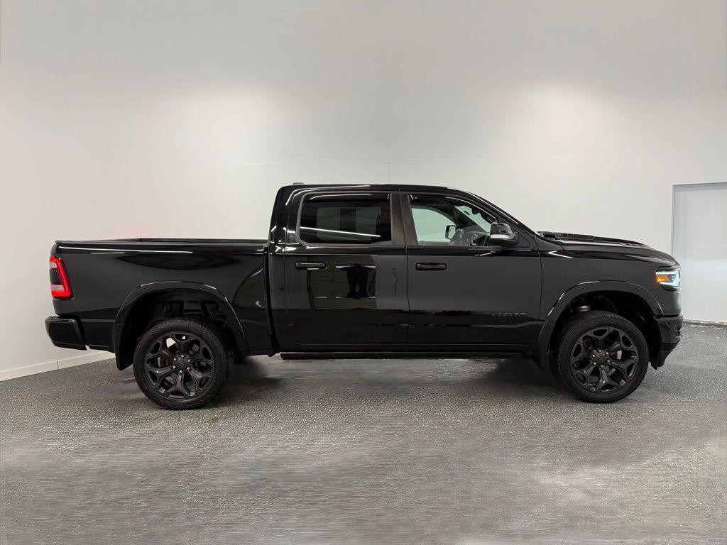 used 2020 Ram 1500 car, priced at $33,574