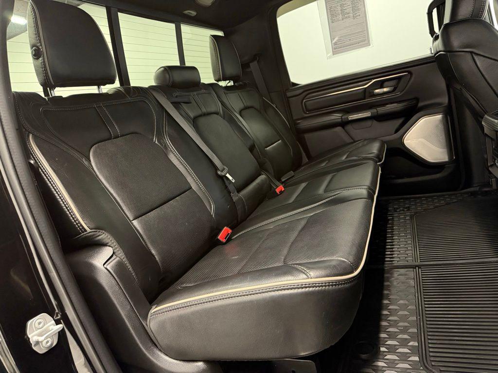 used 2020 Ram 1500 car, priced at $33,574