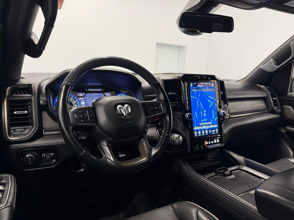 used 2020 Ram 1500 car, priced at $33,574