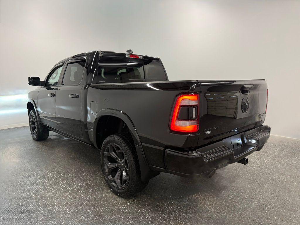 used 2020 Ram 1500 car, priced at $33,574