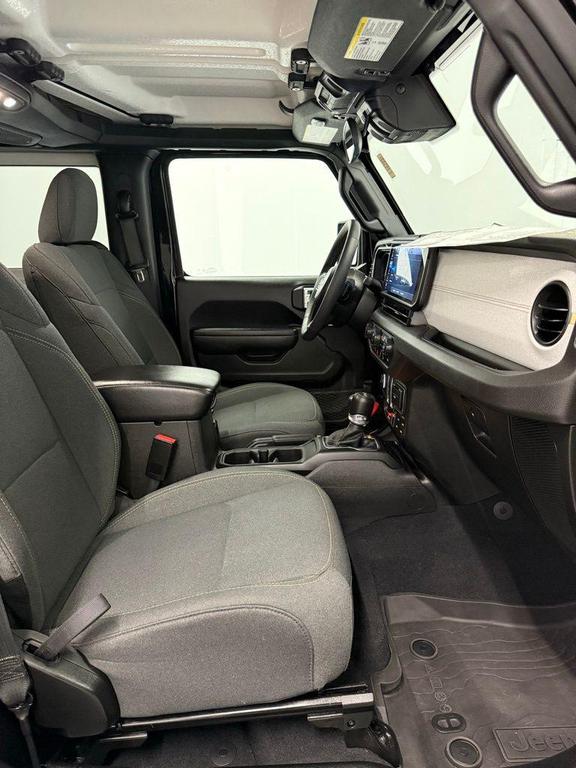 used 2024 Jeep Wrangler car, priced at $32,574
