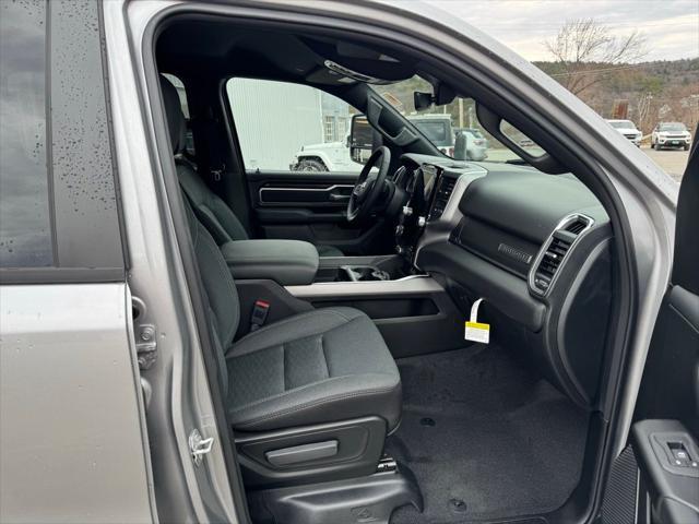 new 2025 Ram 1500 car, priced at $47,935