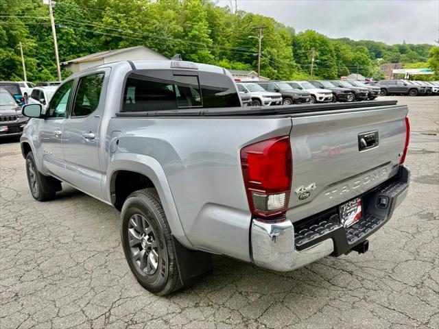 used 2021 Toyota Tacoma car, priced at $34,574