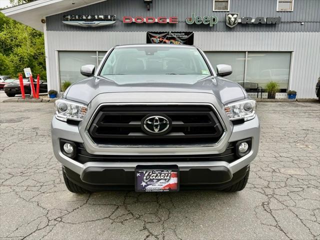 used 2021 Toyota Tacoma car, priced at $34,574