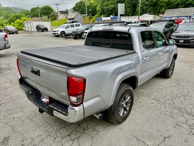used 2021 Toyota Tacoma car, priced at $34,574