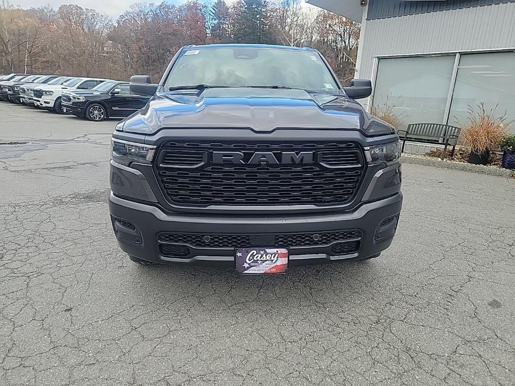 new 2026 Ram 1500 car, priced at $49,250