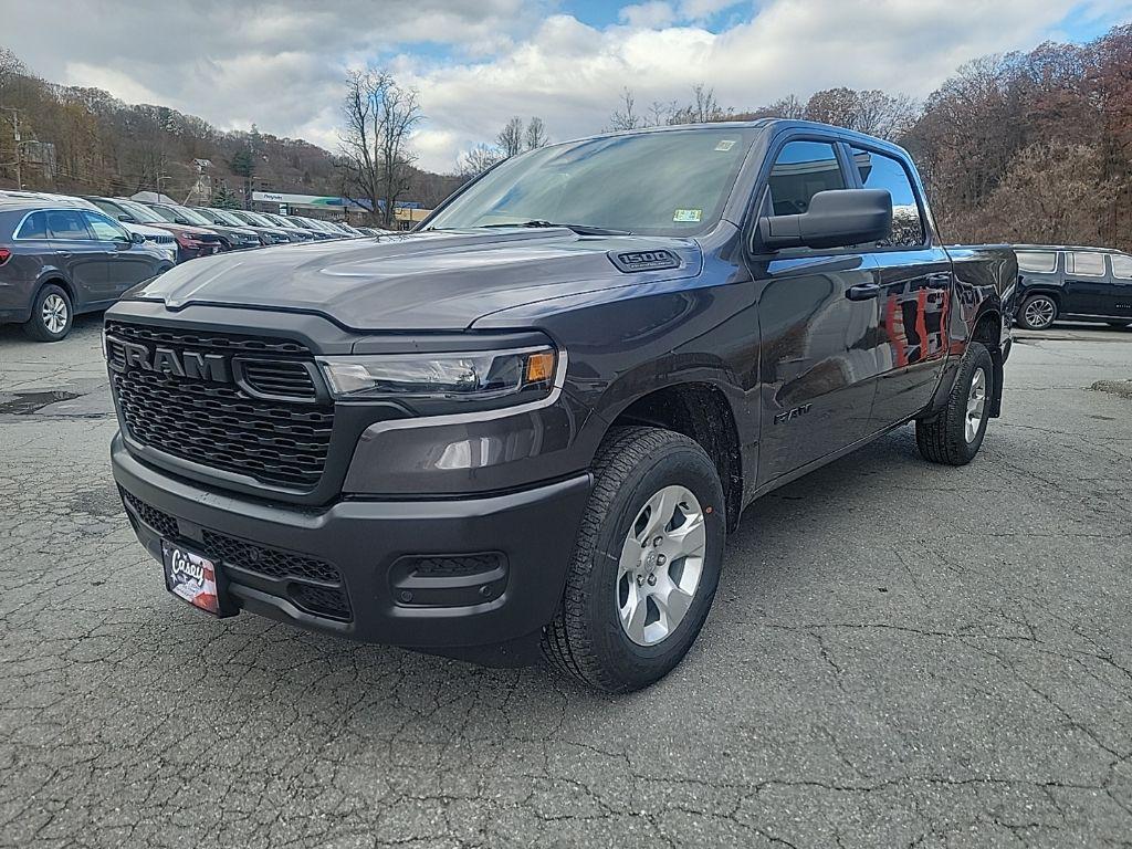 new 2026 Ram 1500 car, priced at $49,250