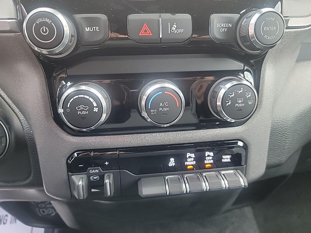 new 2026 Ram 1500 car, priced at $49,250