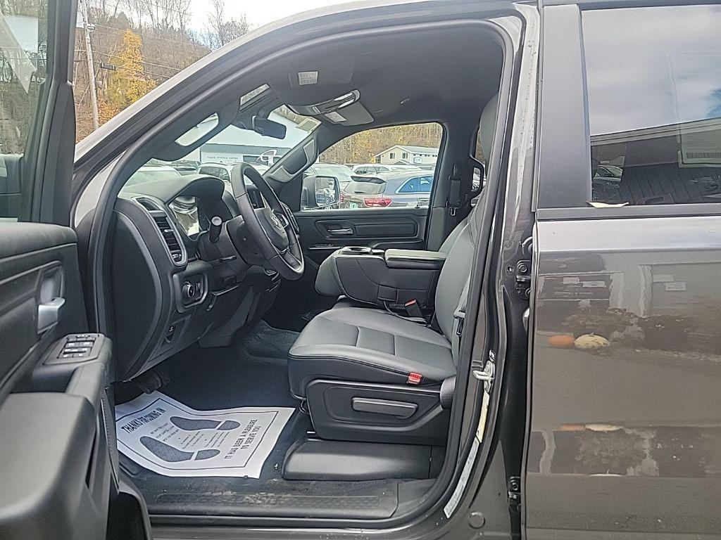 new 2026 Ram 1500 car, priced at $49,250