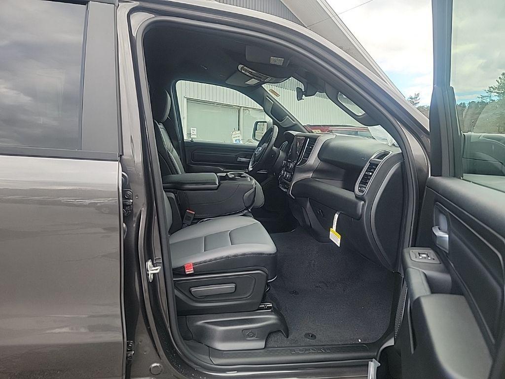 new 2026 Ram 1500 car, priced at $49,250