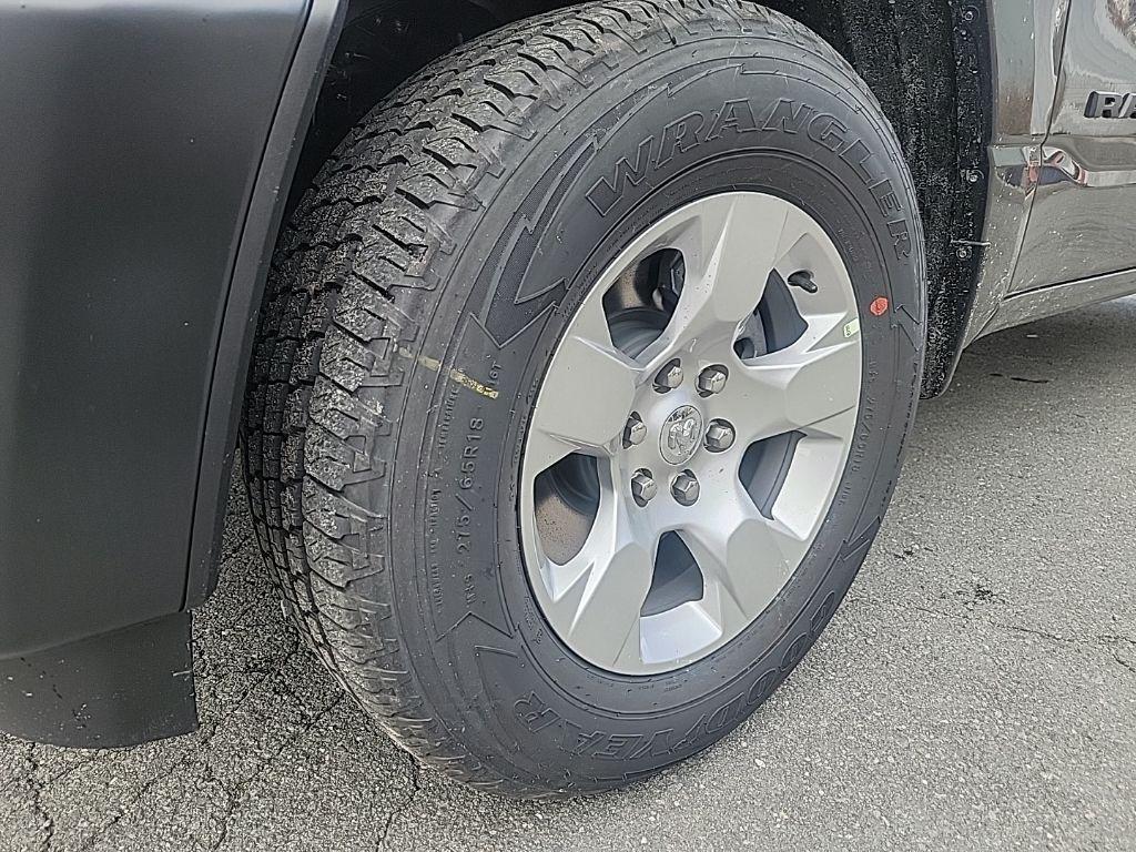 new 2026 Ram 1500 car, priced at $49,250