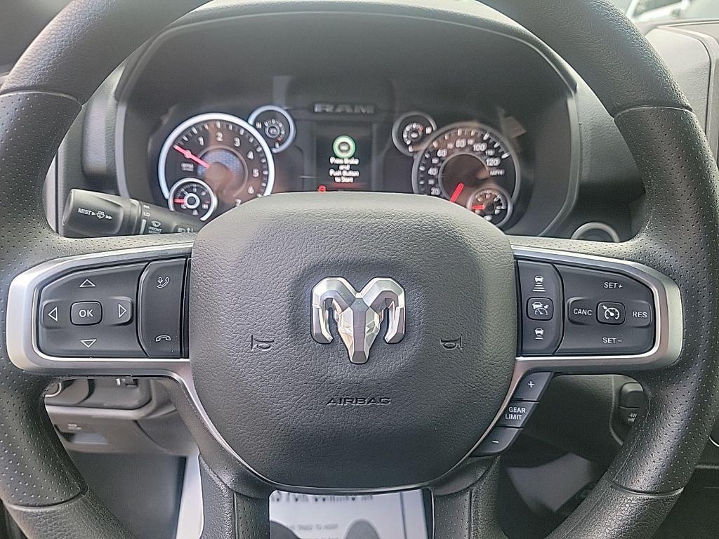 new 2026 Ram 1500 car, priced at $49,250