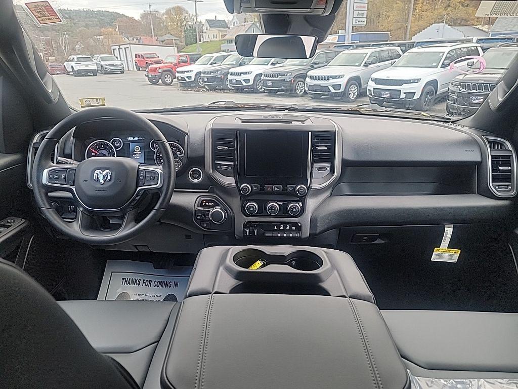 new 2026 Ram 1500 car, priced at $49,250