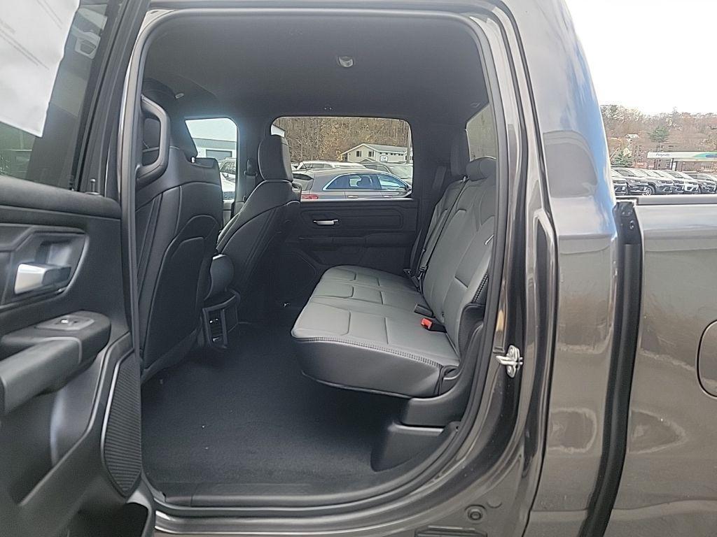 new 2026 Ram 1500 car, priced at $49,250