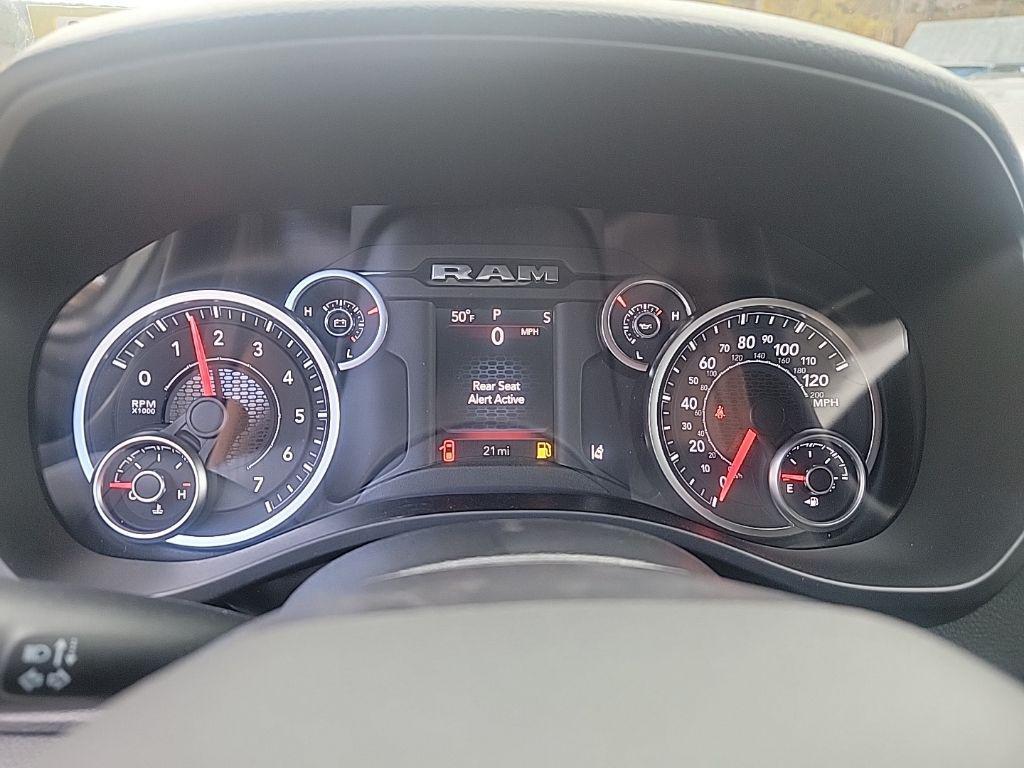 new 2026 Ram 1500 car, priced at $49,250