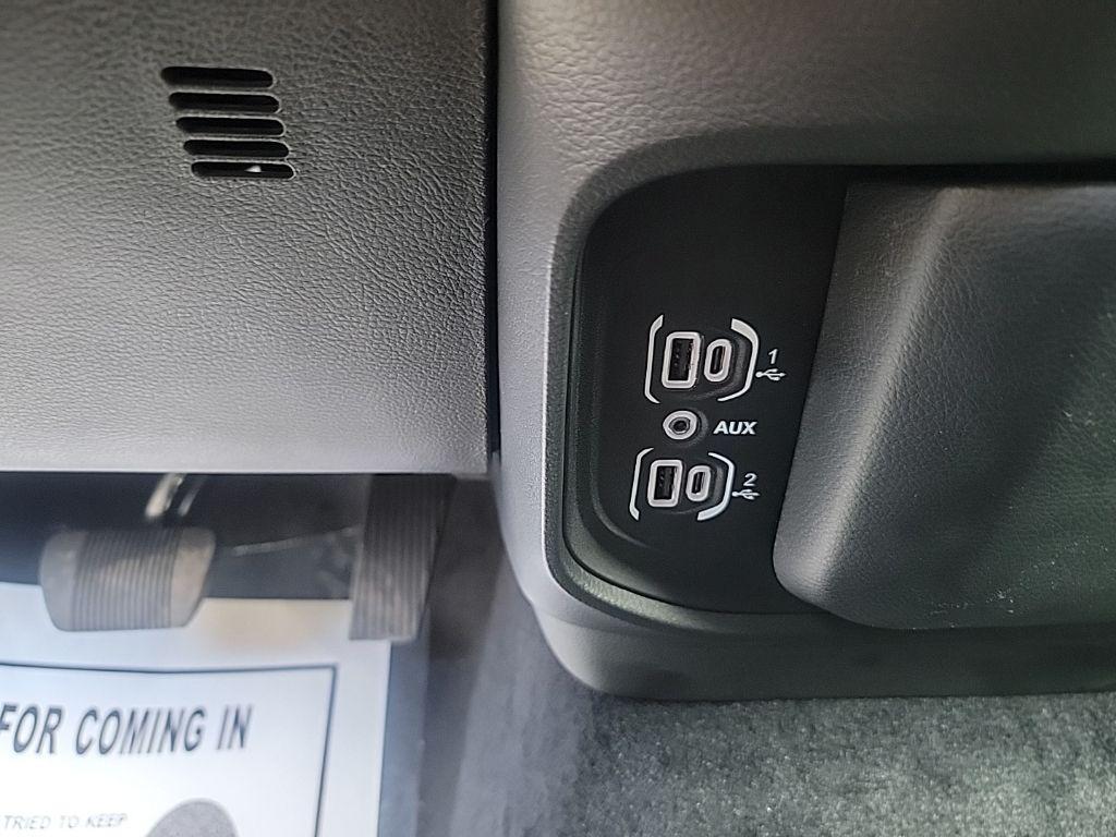 new 2026 Ram 1500 car, priced at $49,250