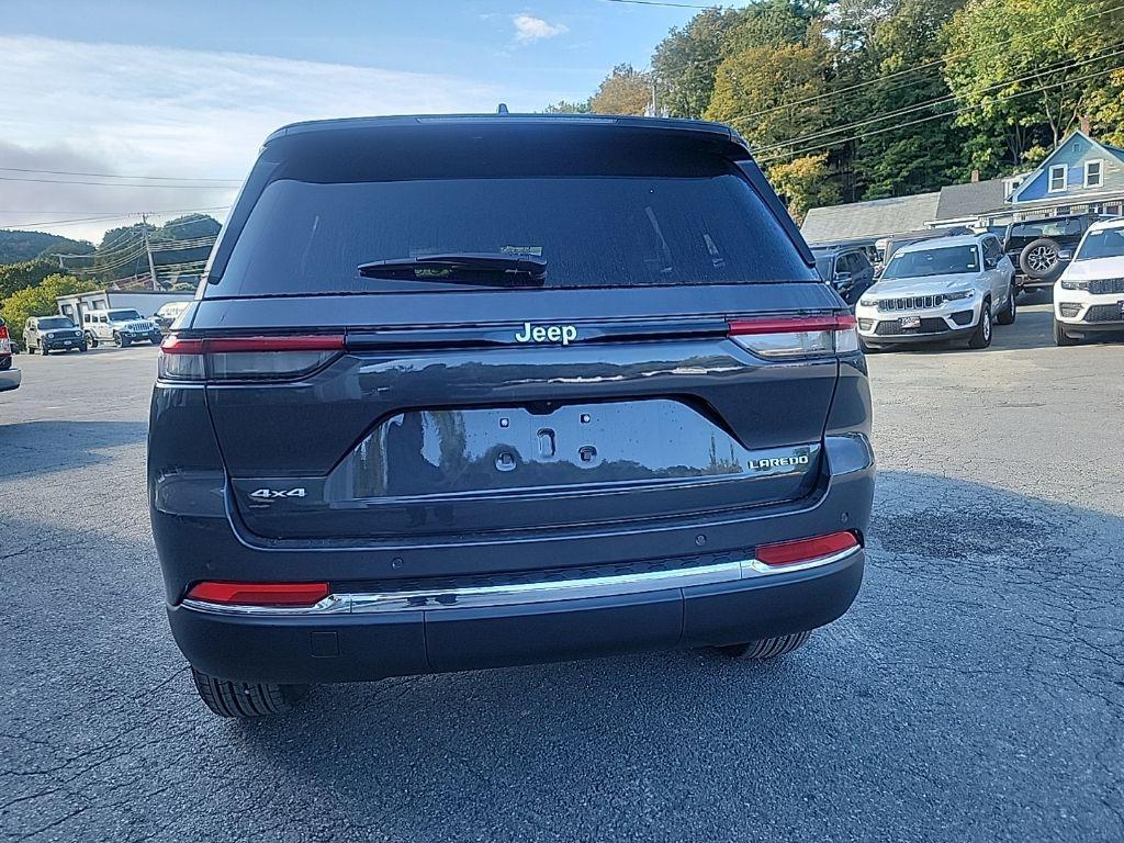 new 2025 Jeep Grand Cherokee car, priced at $39,259