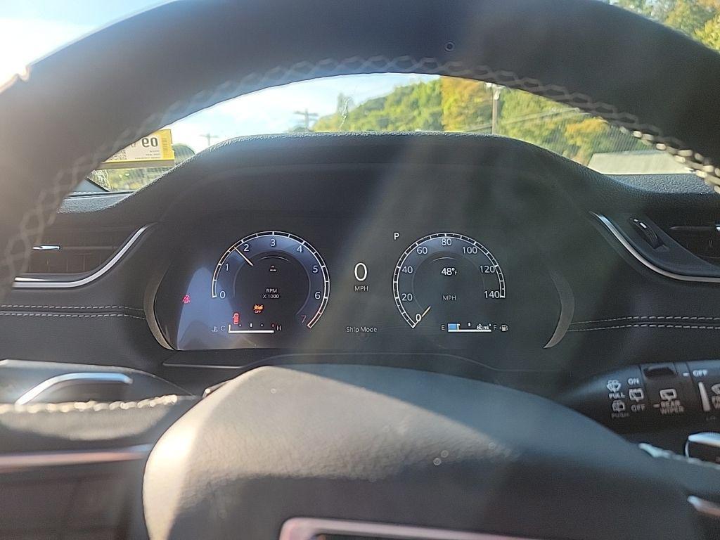 new 2025 Jeep Grand Cherokee car, priced at $39,259