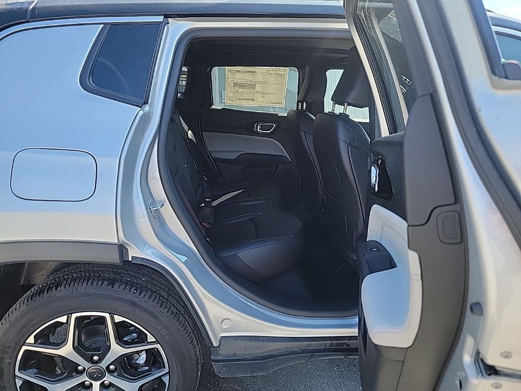new 2025 Jeep Compass car, priced at $34,496