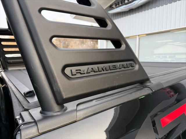 used 2021 Ram 1500 car, priced at $68,974