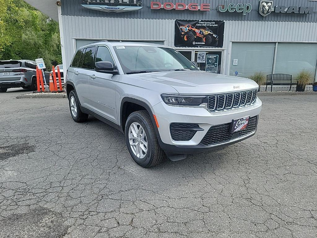 new 2025 Jeep Grand Cherokee car, priced at $36,509