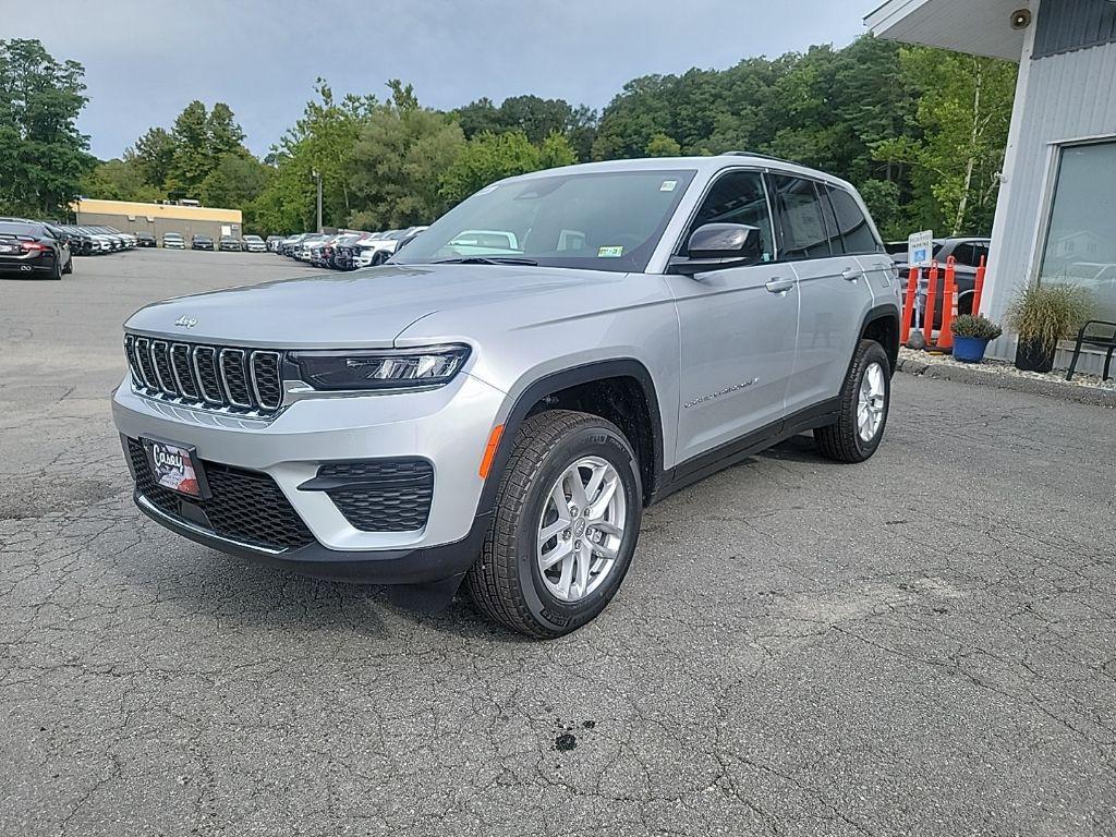 new 2025 Jeep Grand Cherokee car, priced at $36,509