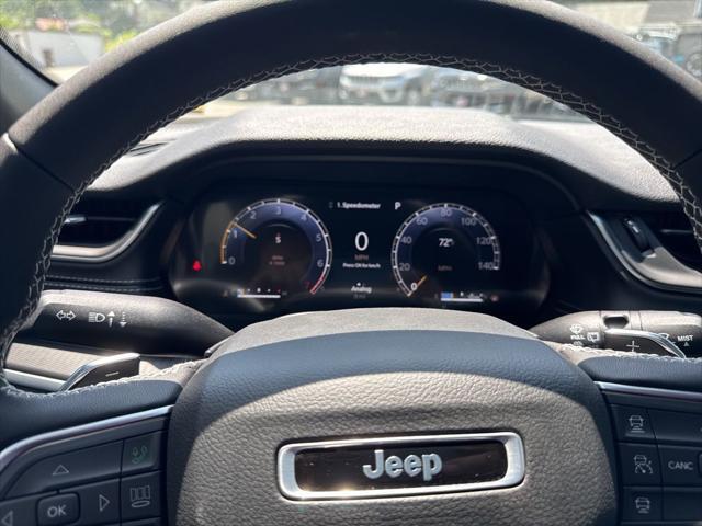 new 2025 Jeep Grand Cherokee car, priced at $36,361